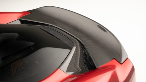 Photo of Novitec Carbon Ducktail for the Ferrari 296 GTB/GTS - Image 3